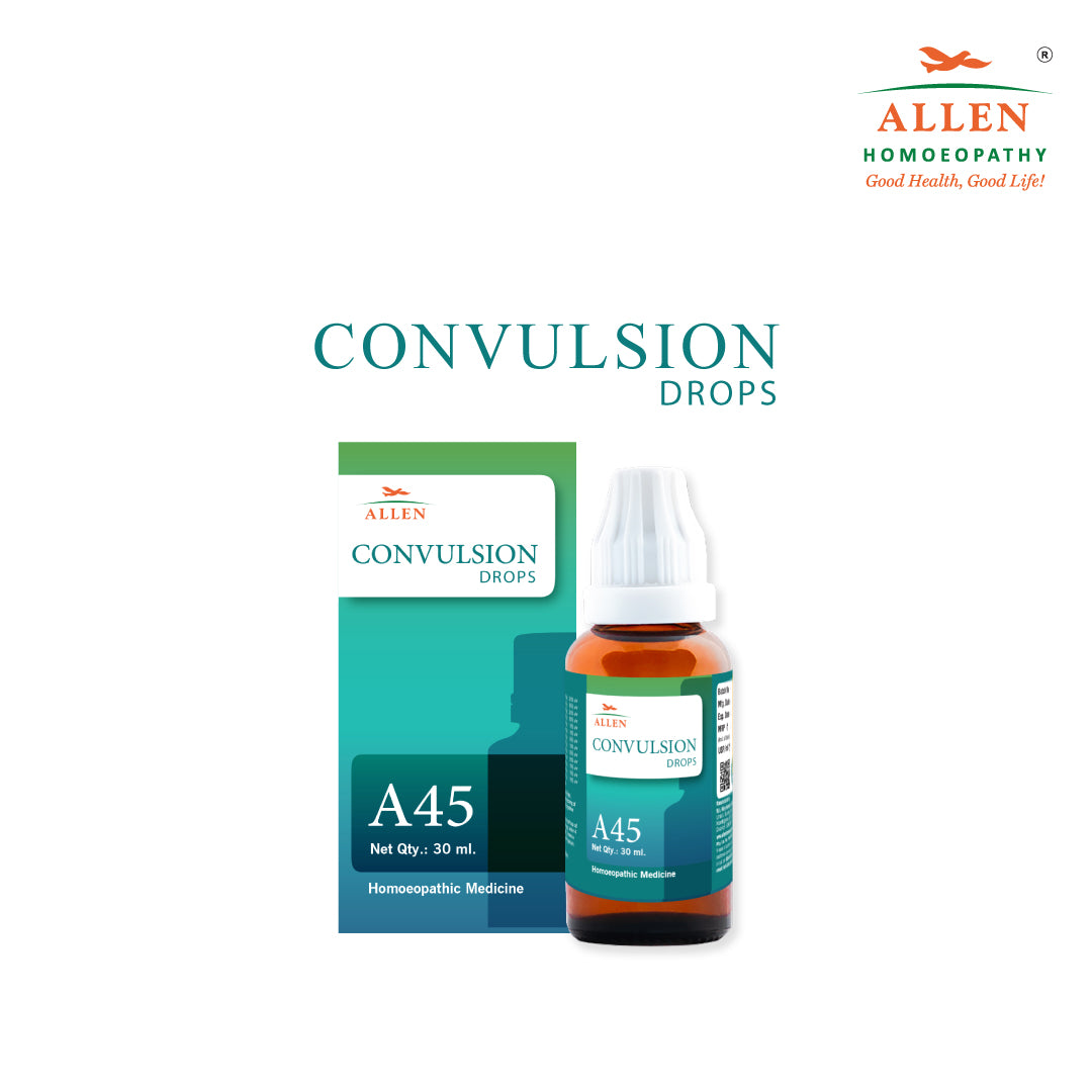 A45 Convulsion Drops