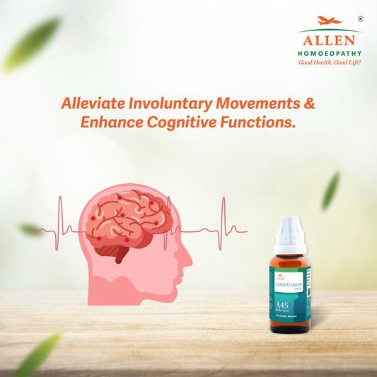 A45 Convulsion Drops