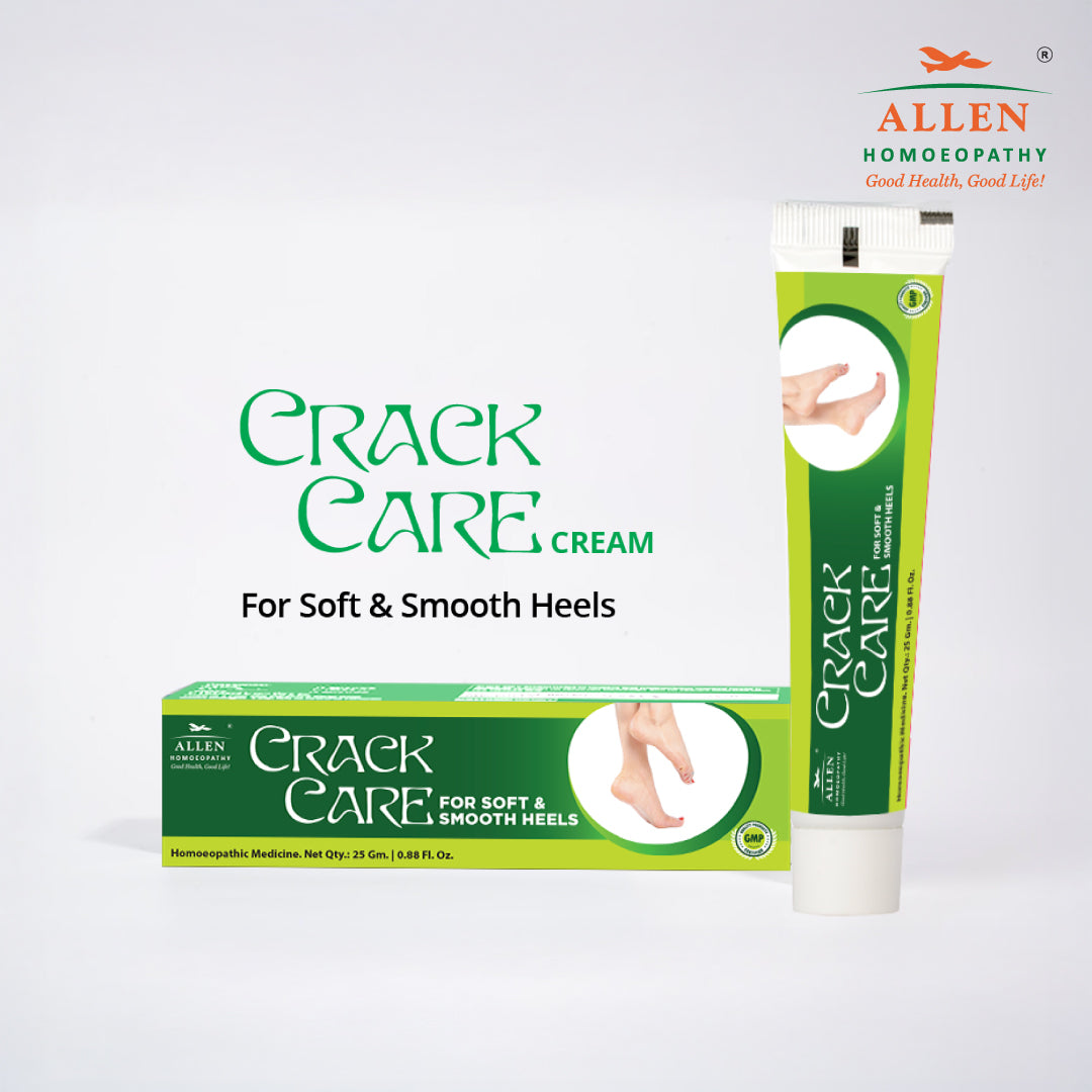 Crack Care Cream