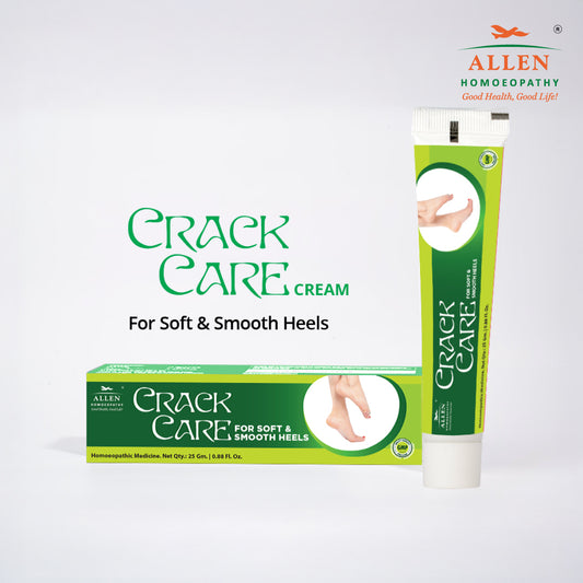Crack Care Cream