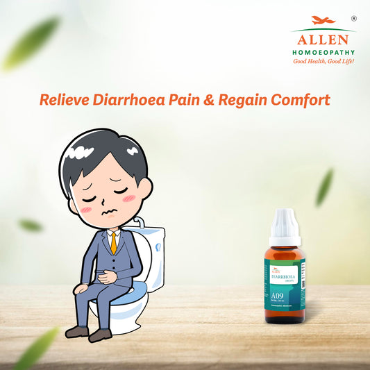A09 Diarrhoea Drops