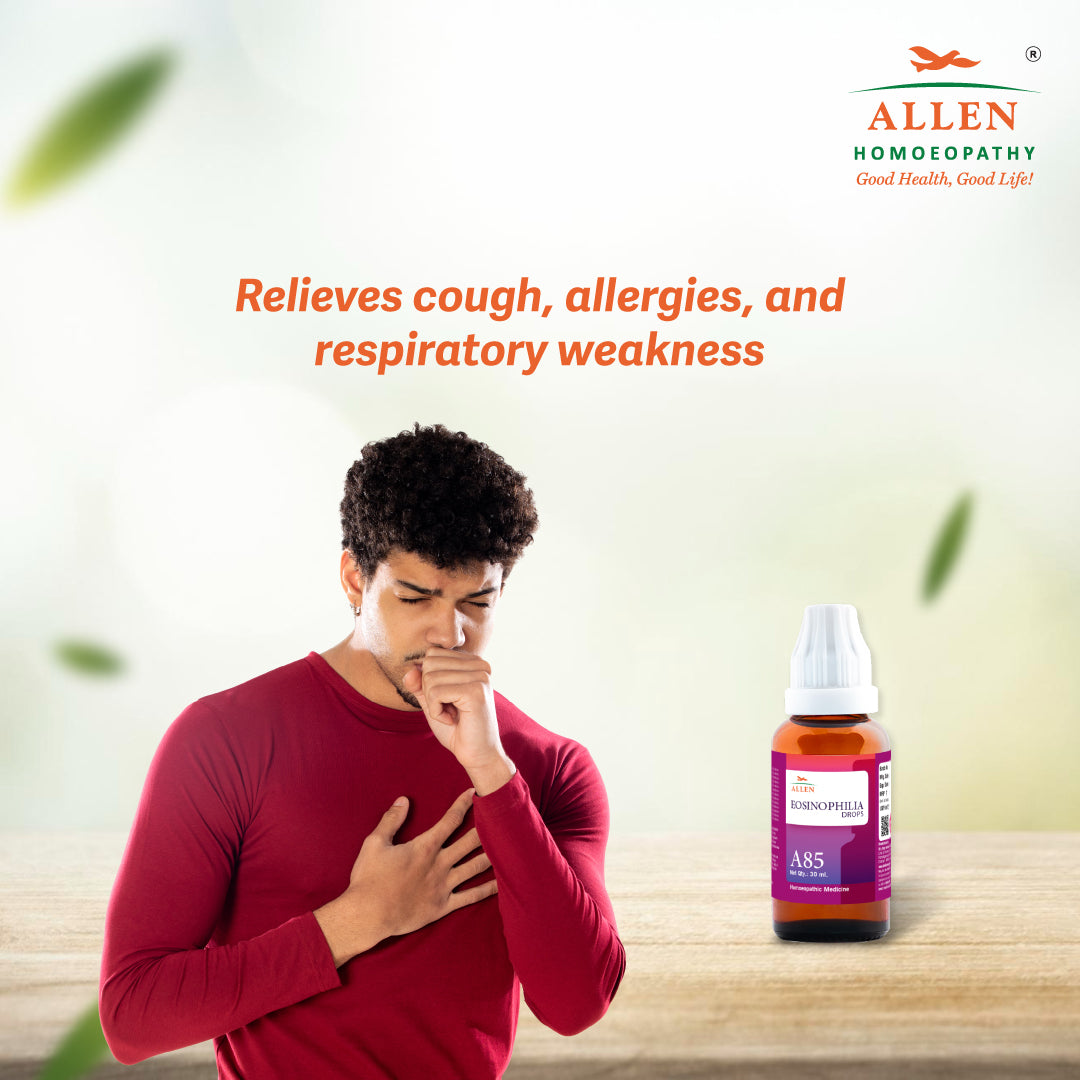 A85 Eosinophilia Drops