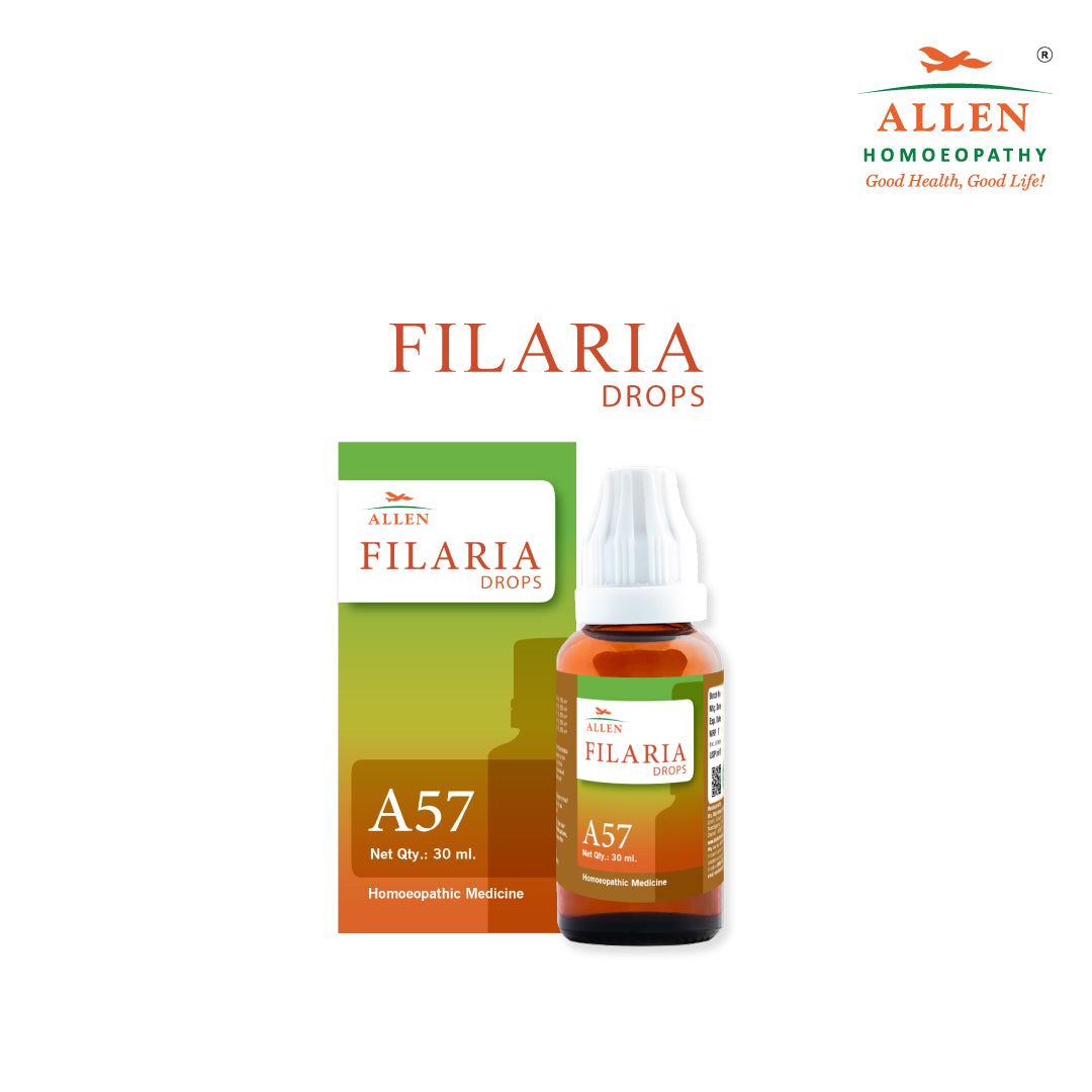 A57 Filaria Drops