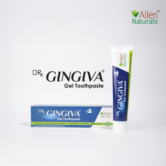 Dr. GINGIVA Gel Toothpaste