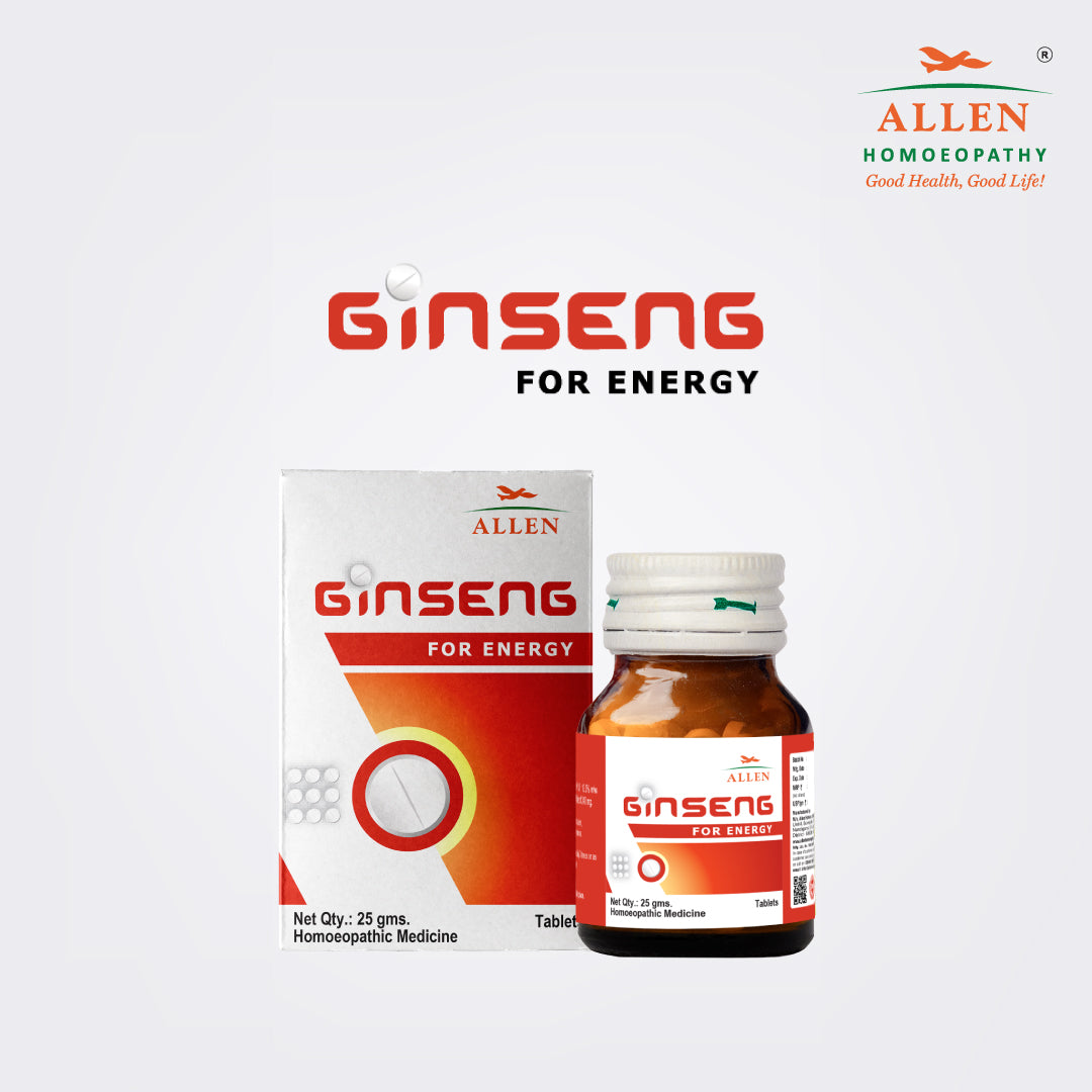 Ginseng Tablets