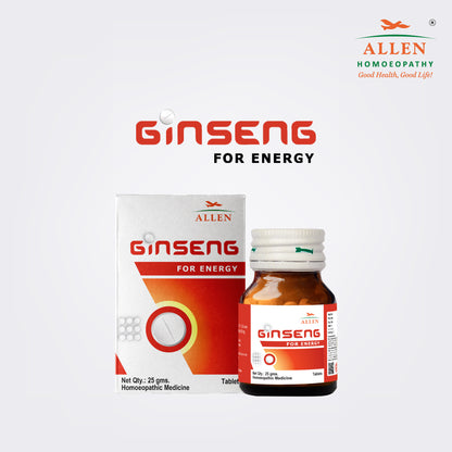 Ginseng Tablets