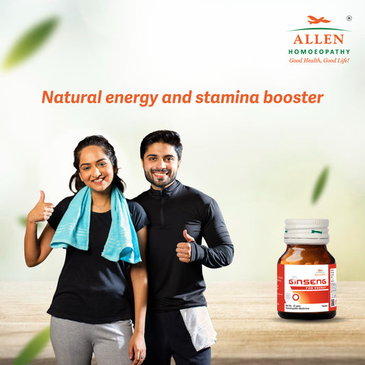 Ginseng Tablets