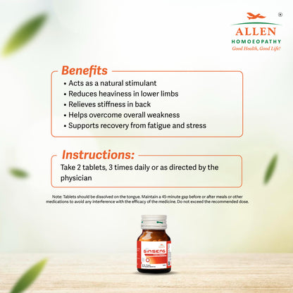 Ginseng Tablets