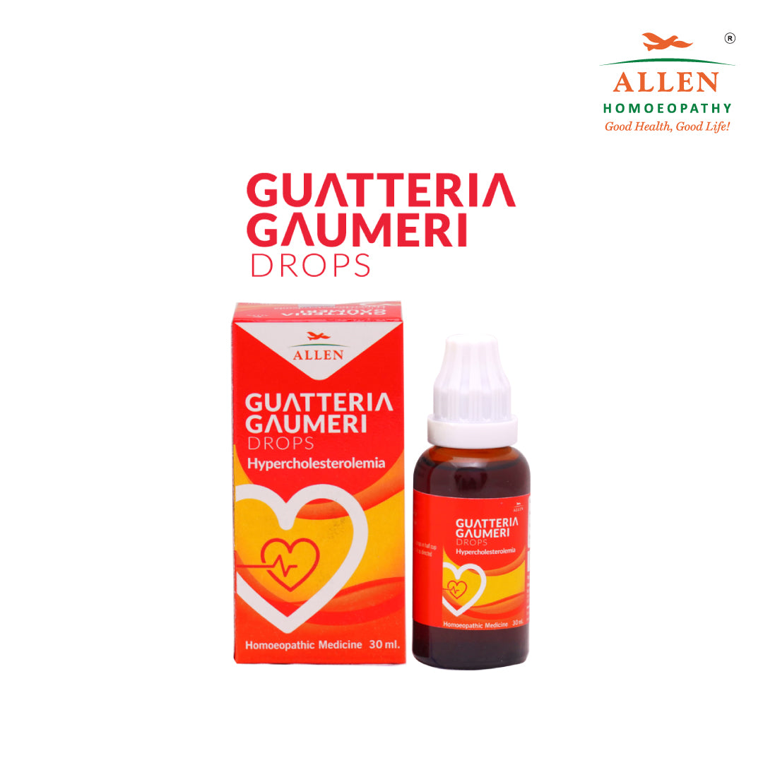 Guatteria Gaumeri Drops