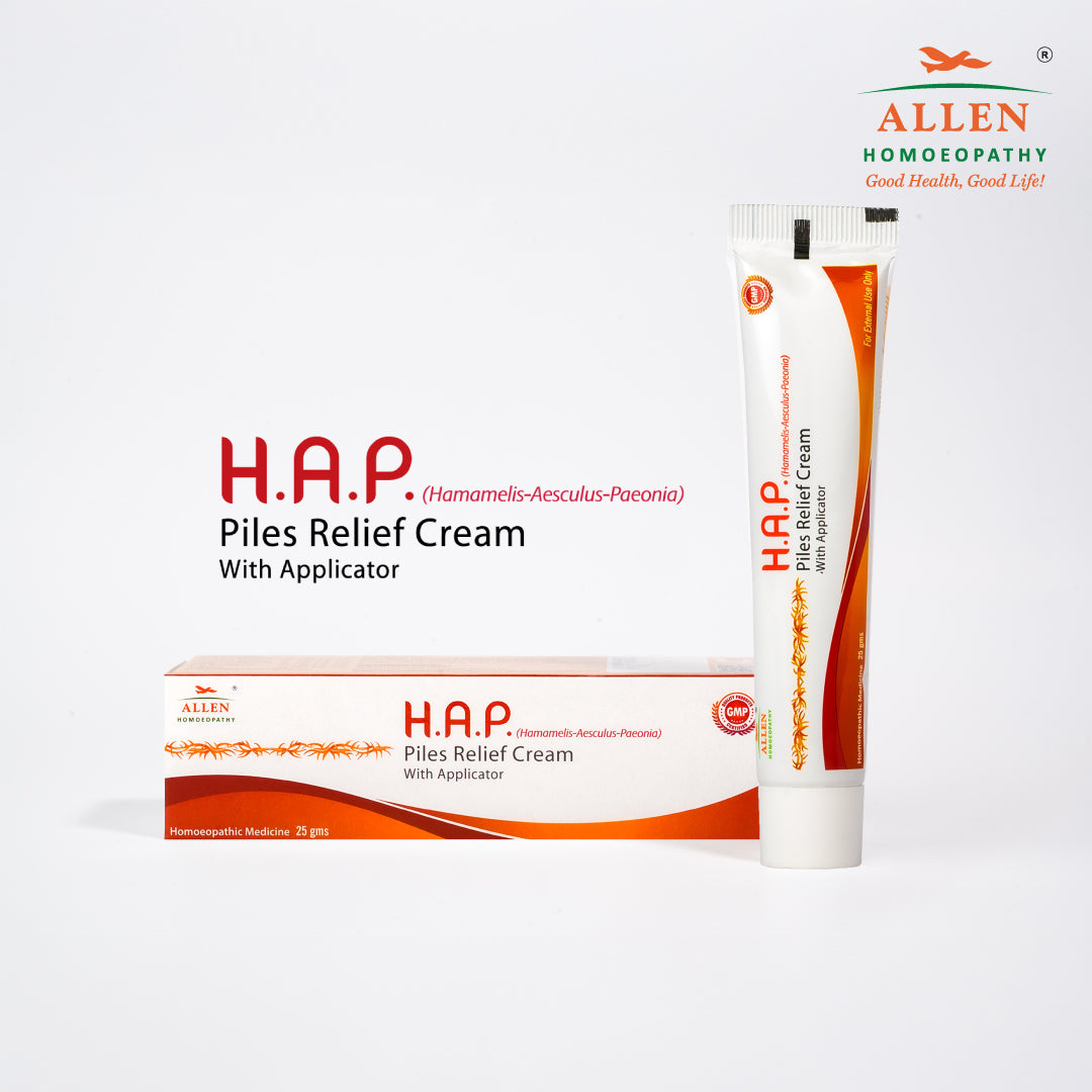 H.A.P Cream (Piles Relief)