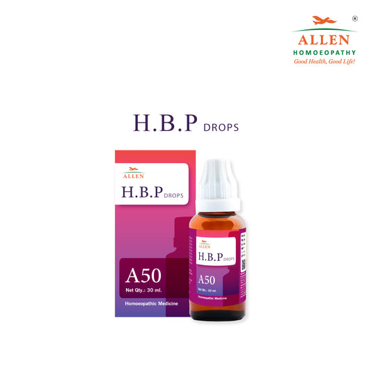 A50 H.B.P Drops