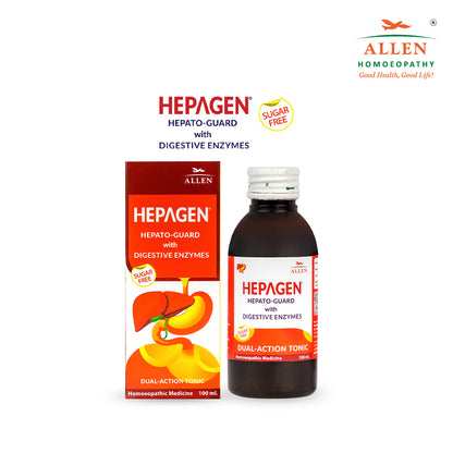 Hepagen Sugarfree