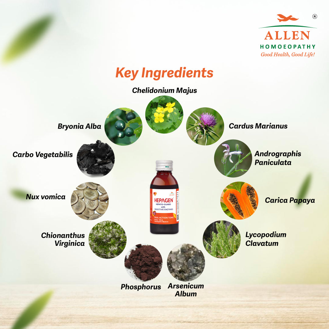 Hepagen Sugarfree