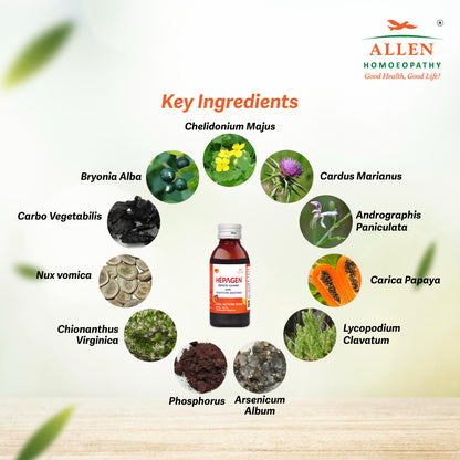 Hepagen Sugarfree