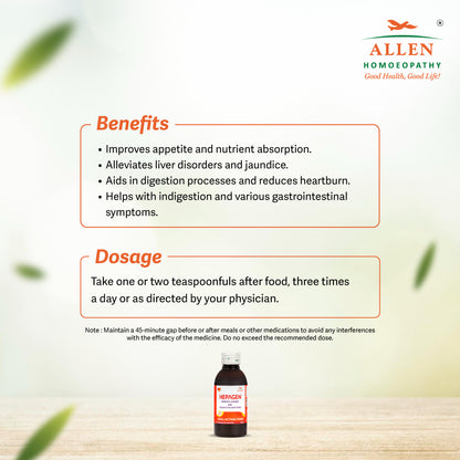 Hepagen Sugarfree