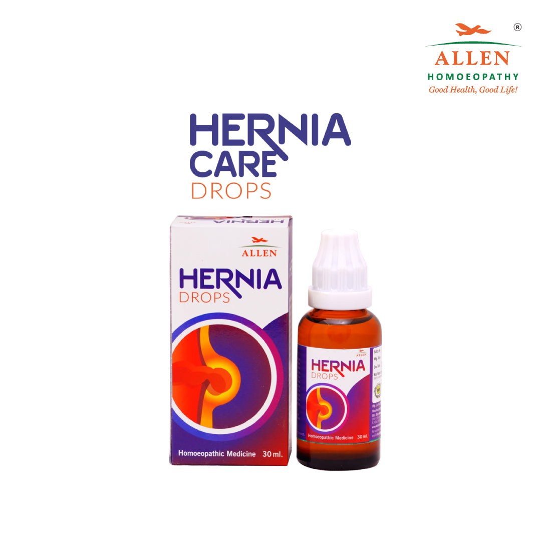 Hernia Care Drops