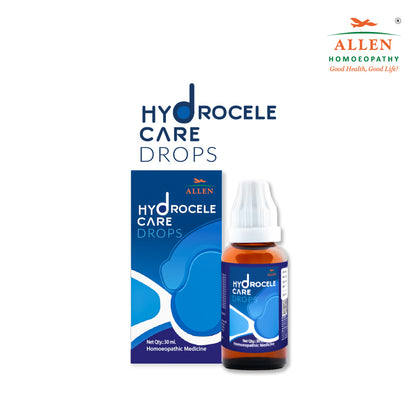 Hydrocele Care Drops