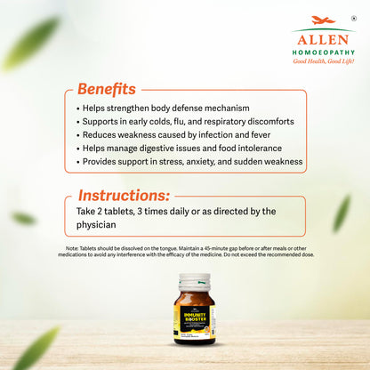 Immunity Booster Tablets
