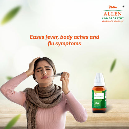 A16 Influenza Drops
