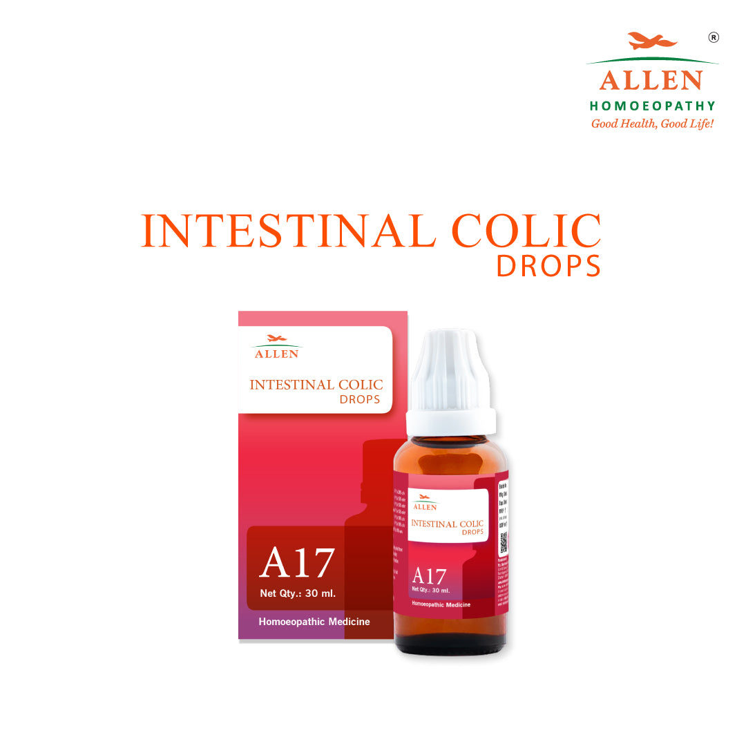 A17 Intestinal Colic Drops