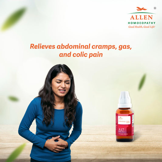 A17 Intestinal Colic Drops