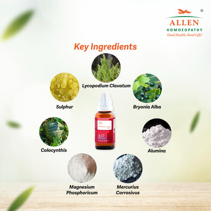 A17 Intestinal Colic Drops