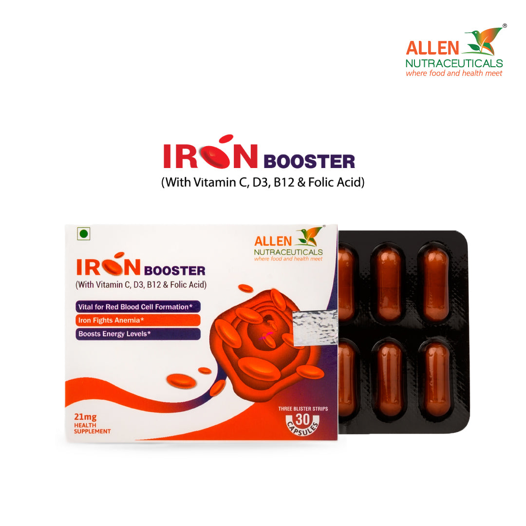 Iron Booster
