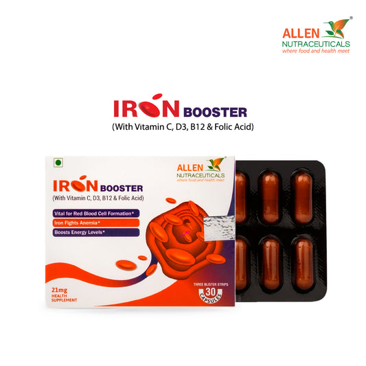 Iron Booster