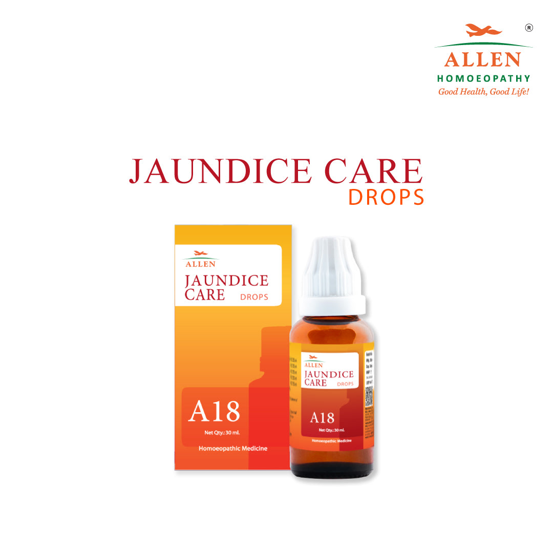 A18 Jaundice Care Drops