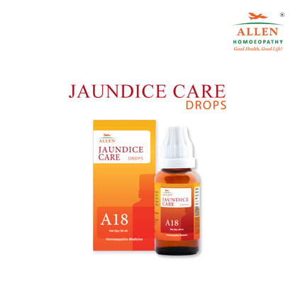 A18 Jaundice Care Drops