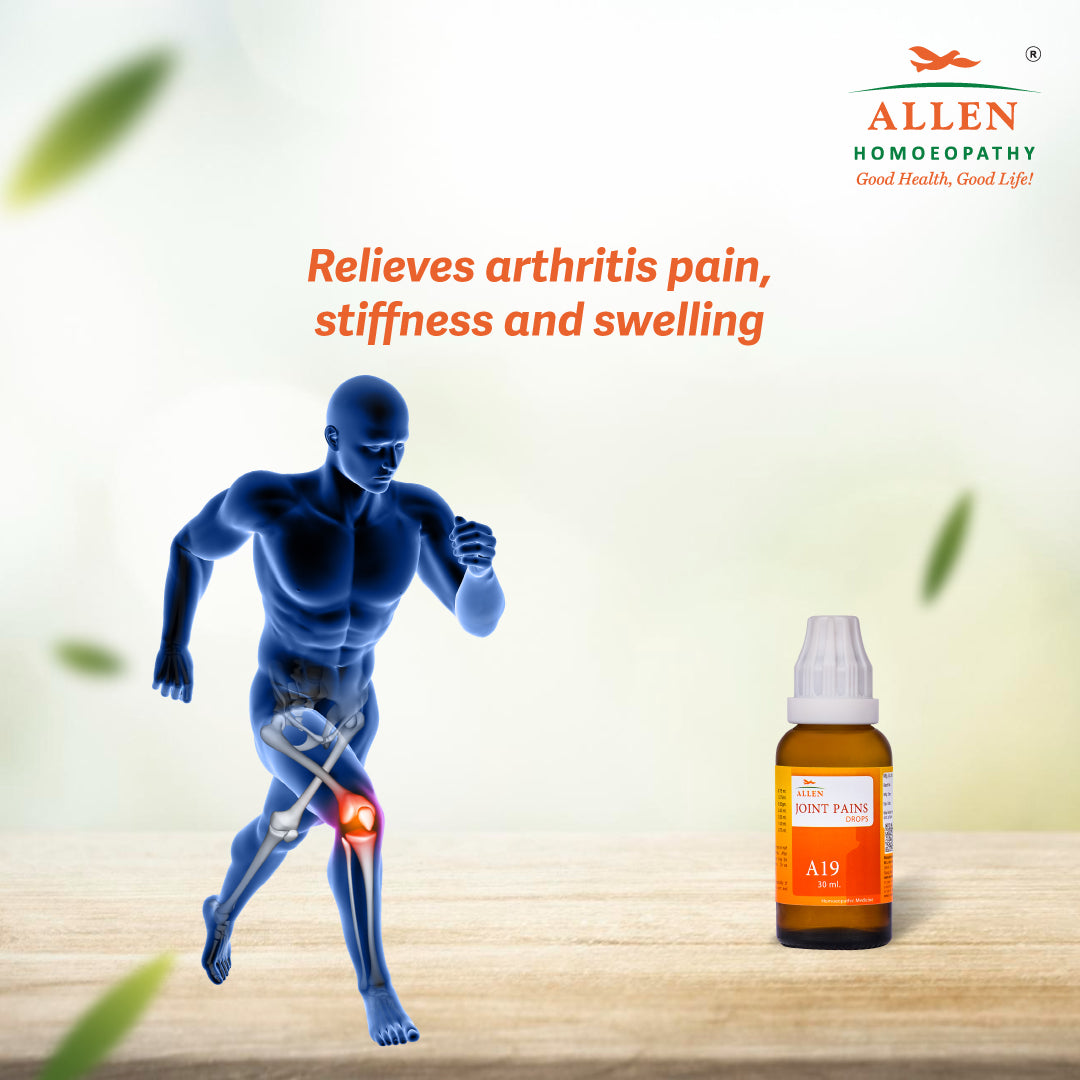 A19 Joint Pains Drops