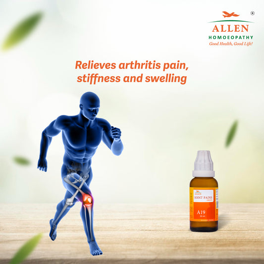 A19 Joint Pains Drops