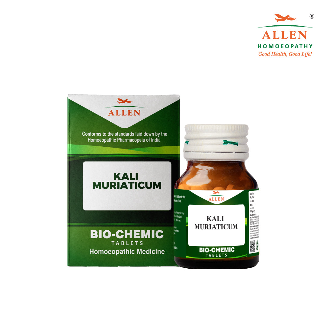 Kalium Muriaticum