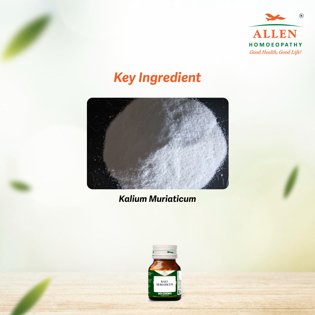 Kalium Muriaticum