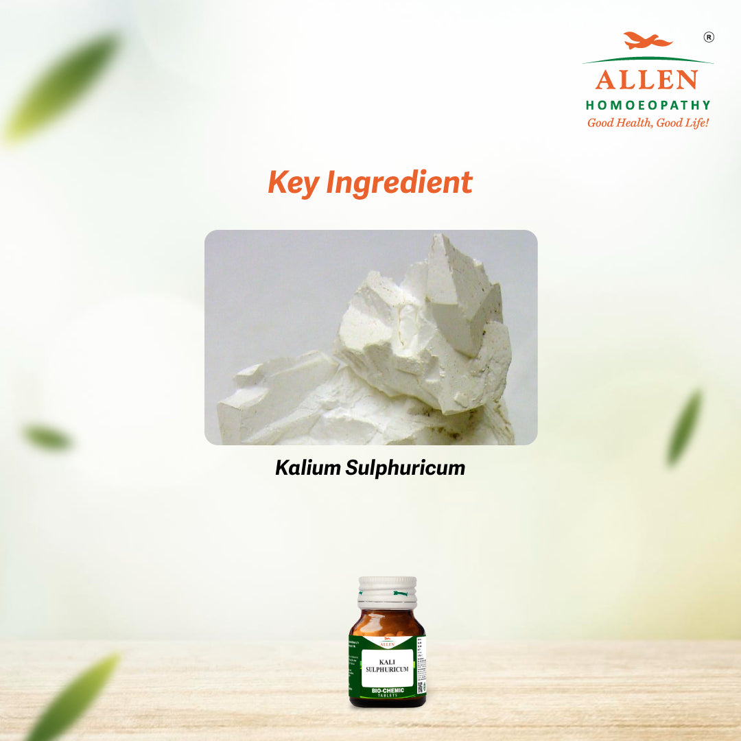 Kalium Sulphuricum