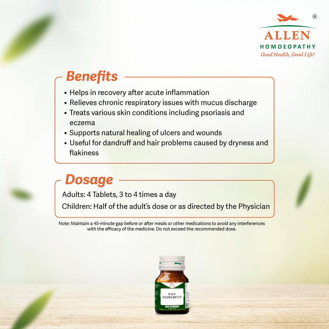 Kalium Sulphuricum