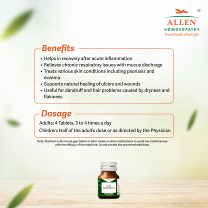 Kalium Sulphuricum