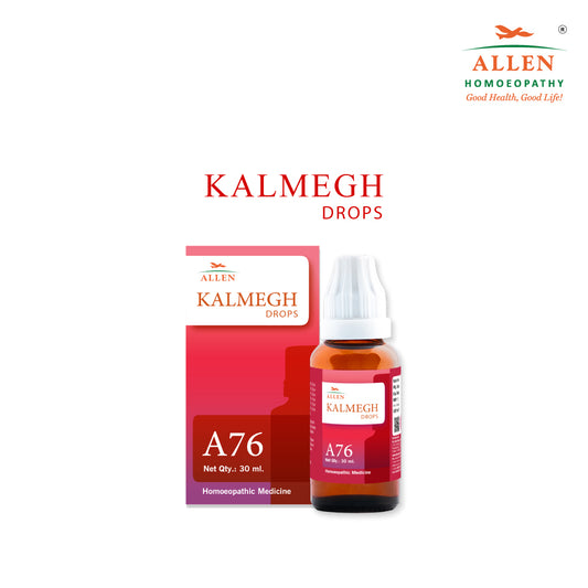 A76 Kalmegh Drops