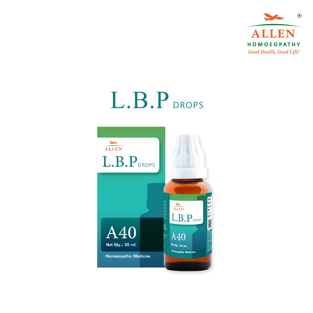 A40 L.B.P Drops