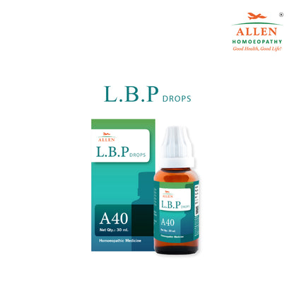 A40 L.B.P Drops