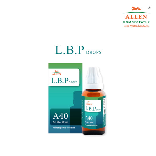 A40 L.B.P Drops