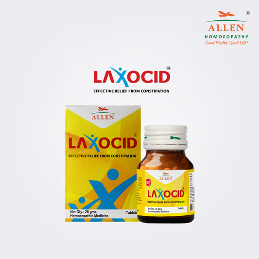 Laxocid Tablets
