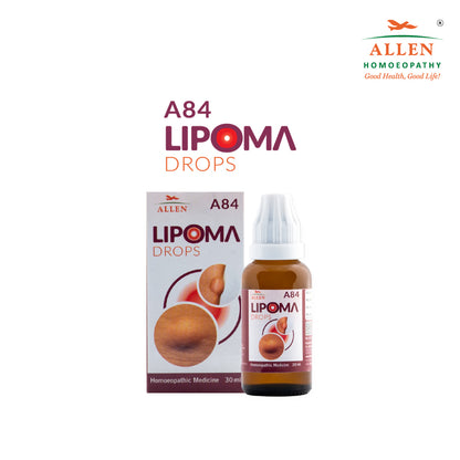 A84 Lipoma Drops
