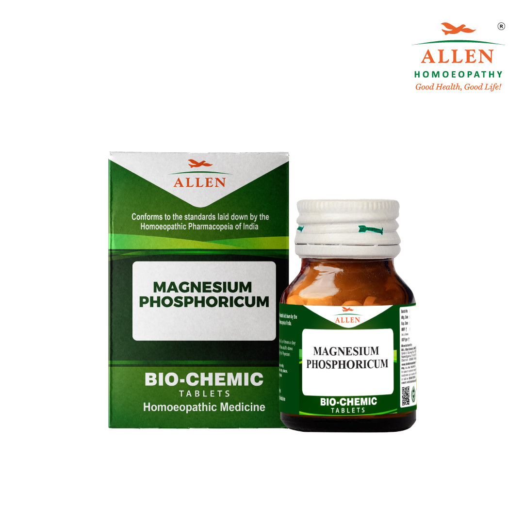 Magnesium Phosphoricum