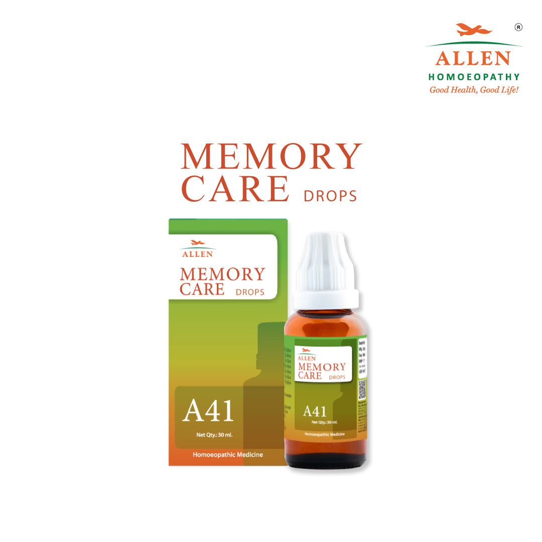 A41 Memory Care Drops