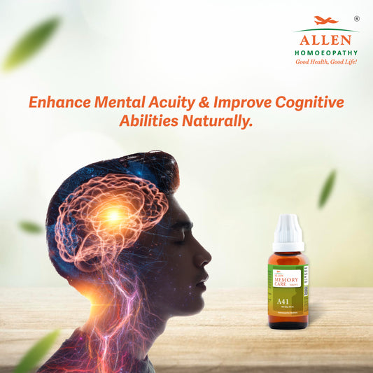 A41 Memory Care Drops