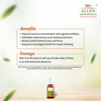 A41 Memory Care Drops