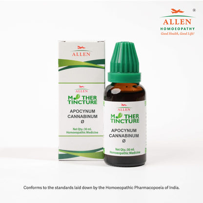 APOCYNUM CANNABINUM Q