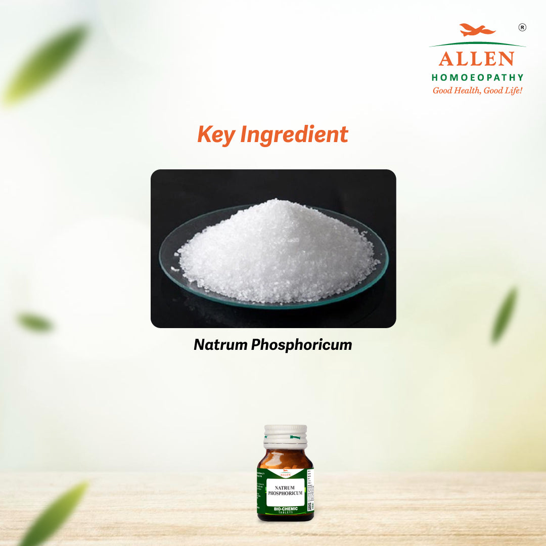 Natrum Phosphoricum