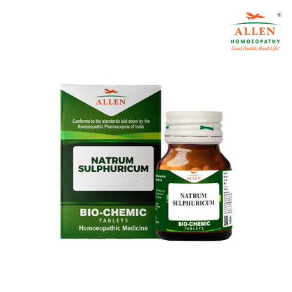 Natrum Sulphuricum